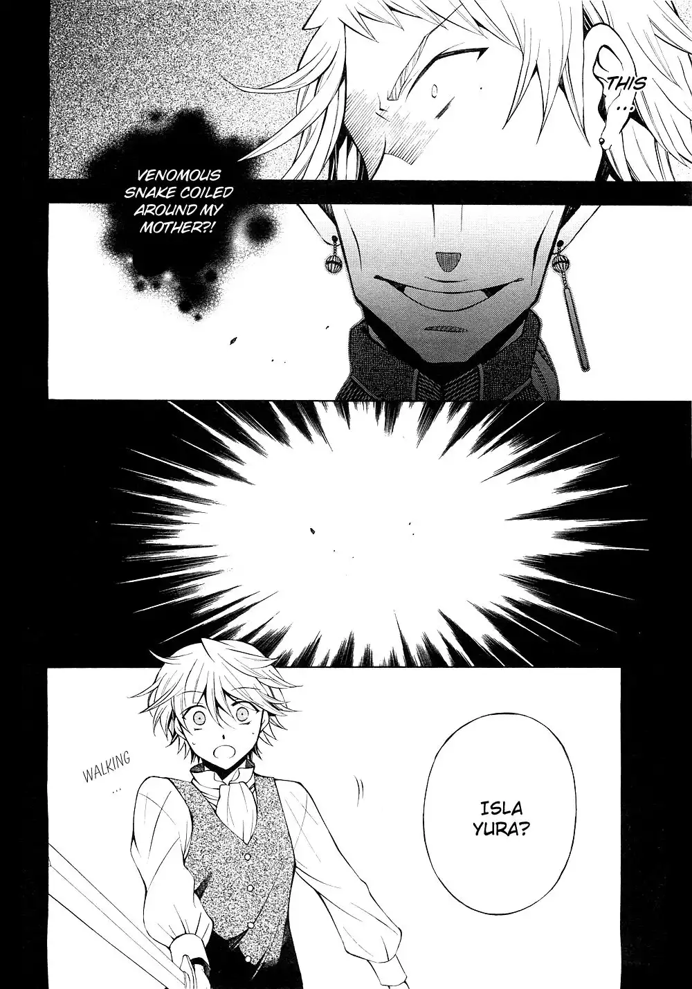 Pandora Hearts Chapter 48 6